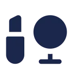 Cosmetic SVG Icon